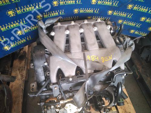 Motor RENAULT LAGUNA I (B56_, 556_) 2.2 D (B56F/2) (83 hp) 8452936