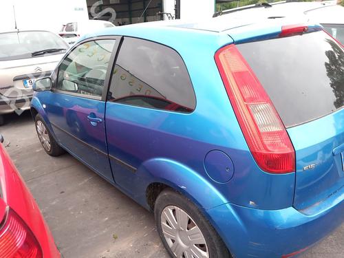 Left taillight FORD FIESTA V (JH_, JD_) 1.4 16V | BP28110606C34 
