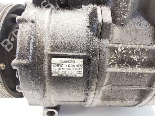 AC-Kompressor BMW 7 (E65, E66, E67)  | BP24842661M34 