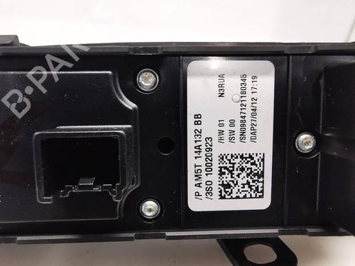 Left front window switch FORD FOCUS III  | BP22380188I27 