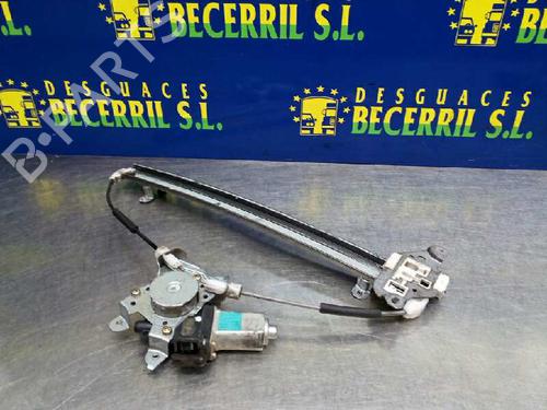 Front right window mechanism NISSAN X-TRAIL I (T30) 2.2 DCi FWD | BP8457465C23 