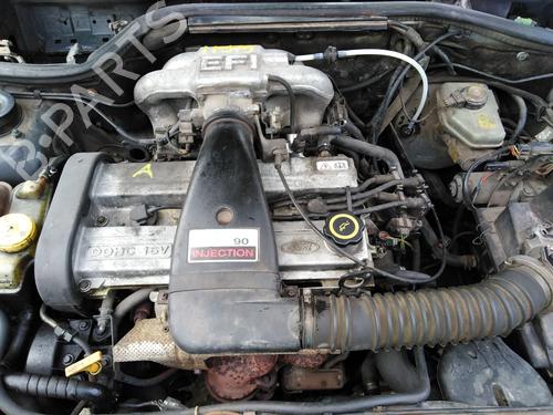 Mass air flow sensor FORD ESCORT V (AAL, ABL)  | BP8473465M95 
