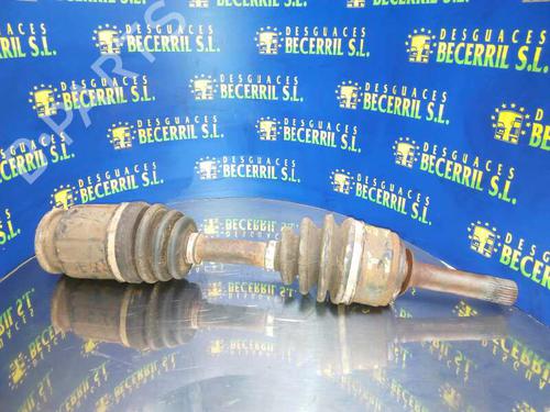 Left front driveshaft KIA SPORTAGE SUV (K00) 2.0 TD 4WD | BP8426717M38 