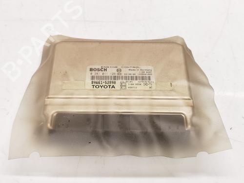 Computer motormanagement TOYOTA YARIS (_P1_) 1.4 D-4D (NLP10_, NLP10R) (75 hp) 30564528