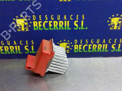 Used Heater resistor AUDI A3 (8L1) 1.9 TDI (110 hp) 11652653