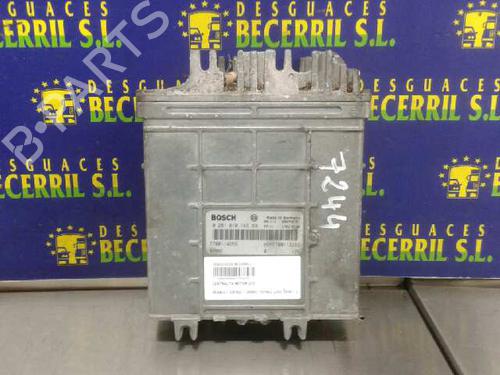 Used Engine control unit (ECU) RENAULT ESPACE III (JE0_) 1.9 dTi (JE0M) (98 hp) 8456533