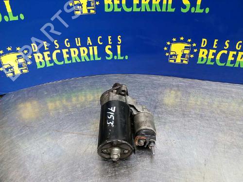 Starter FIAT DOBLO Cargo (263_) 1.3 D Multijet | BP8453555M8 