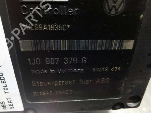 ABS pump SEAT TOLEDO II (1M2) 1.9 TDI | BP8439820M43 