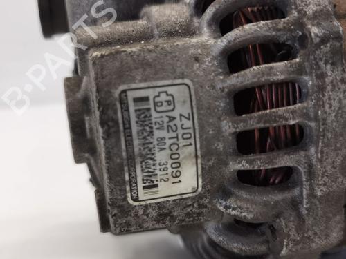Alternator MAZDA 3 (BK) 1.6 (BK14) | BP35804566M7 - Image 4