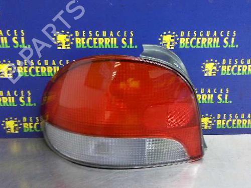 Used Left taillight HYUNDAI ACCENT I (X-3) [1994-2002]  8446995
