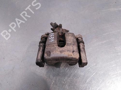 Left rear brake caliper RENAULT MEGANE III Hatchback (BZ0/1_, B3_) 1.5 dCi | BP11576874M107 