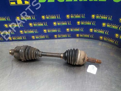 Used Right front driveshaft FORD MONDEO II Saloon (BFP) 1.8 TD (90 hp) 16110600