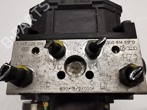 ABS pump SKODA SUPERB I (3U4) 2.0 TDI | BP27273089M43 