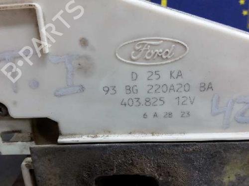 Rear left lock FORD MONDEO II Saloon (BFP) 1.8 TD | BP8441010C100 