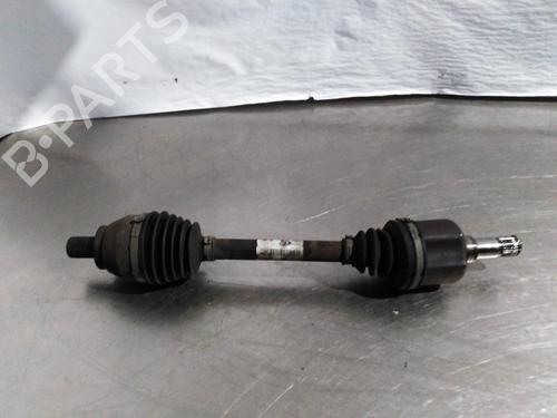Used Left front driveshaft FORD MONDEO IV (BA7) 1.8 TDCi (125 hp) 8463061