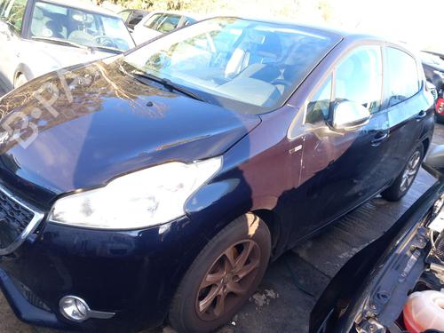 Brukte deler til PEUGEOT 208 I (CA_, CC_) 1.2 VTI 82 (82 hp) 4380104