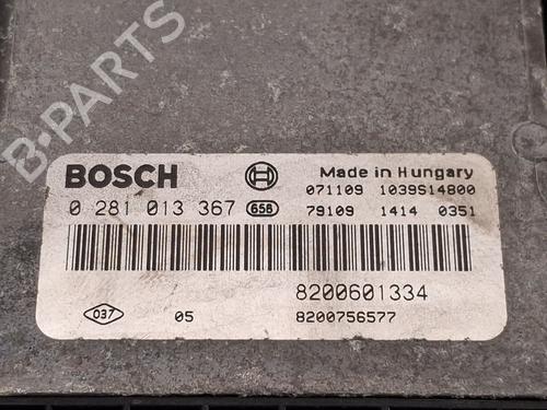Engine control unit (ECU) RENAULT MEGANE II Estate (KM0/1_) 1.9 dCi | BP29559255M57 