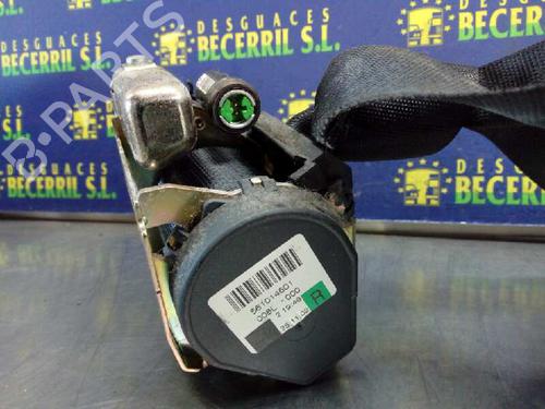 Front right seatbelt MERCEDES-BENZ E-CLASS (W211) E 320 CDI (211.026) | BP8718904I25 