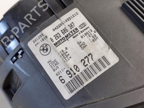 Instrument cluster BMW 3 (E46) 320 d | BP24433096C47 