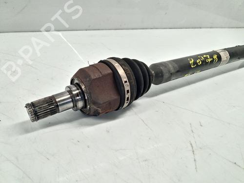 Right front driveshaft KIA CEE'D (JD) 1.6 CRDi 128 | BP32369075M39
