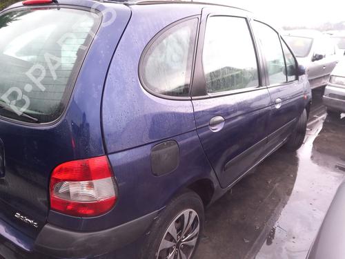 Left taillight RENAULT SCÉNIC I MPV (JA0/1_, FA0_) 1.4 16V (JA0D, JA1H, Ja0W, JA10) | BP31650960C34 