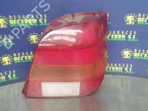 Used Right taillight FORD FIESTA III (GFJ) 1.1 (50 hp) 8433213