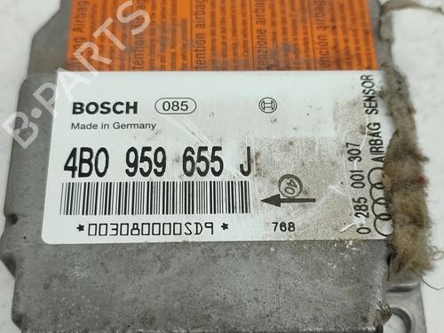 Airbag module AUDI A6 C5 (4B2) 2.5 TDI | BP9692827M53 