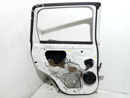 Left rear door MITSUBISHI OUTLANDER II (CW_W)  | BP24622072C4 