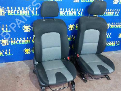 Seats set MAZDA 3 (BK) 2.0 MZR-CD (BK14) | BP14025652C78 