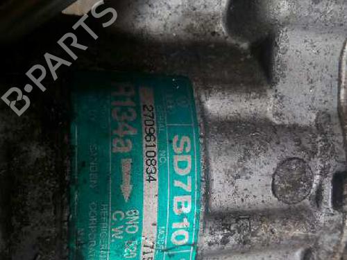 AC compressor VW POLO III (6N1)  | BP8455293M34 