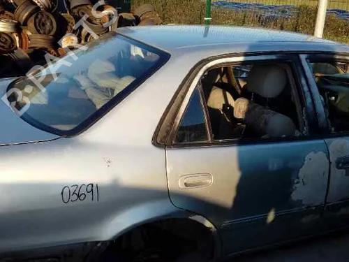 Front left lock TOYOTA COROLLA (_E11_) 2.0 D (CE110_, CE110R) | BP8438202C98 