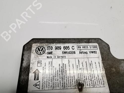 ECU airbags VW TOURAN (1T1, 1T2)  | BP24974349M53 