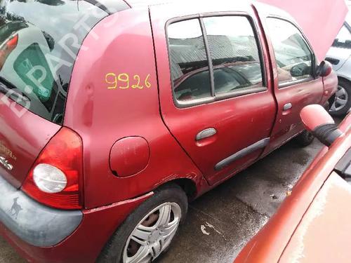 Alternator RENAULT CLIO II (BB_, CB_) 1.2 16V (BB05, BB0W, BB11, BB27, BB2T, BB2U, BB2V, CB05,... | BP8463313M7 