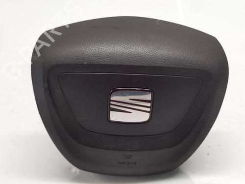 Førerens kollisjonspute SEAT ALTEA XL (5P5, 5P8) 1.6 TDI (105 hp) 30537508