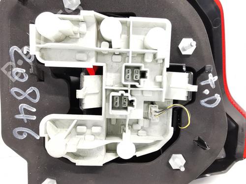 Right taillight VOLVO S40 II (544) D2 | BP29501470C35 