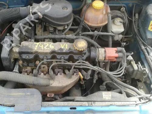 Left front driveshaft OPEL CORSA B (S93)  | BP8454716M38 