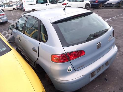 Engine control unit (ECU) SEAT IBIZA III (6L1) 1.4 16V | BP24842586M57 