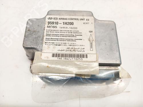 Used ECU airbags KIA PRO CEE'D (ED) 2.0 CRDi 140 (140 hp) 23863812