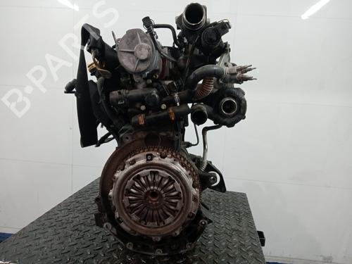 Engine RENAULT LAGUNA II (BG0/1_) 1.9 dCI (BG0E) | BP33241650M1 - Image 5