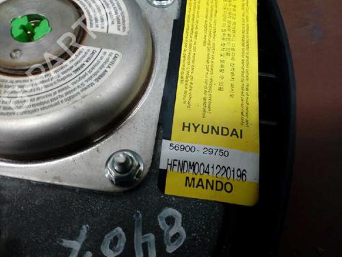 Driver airbag HYUNDAI COUPE I (RD) 1.6 16V | BP8458572C9 