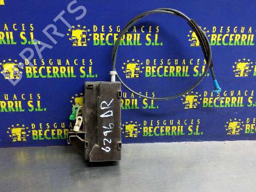 Front right lock FORD FIESTA III (GFJ)  | BP8450400C97 