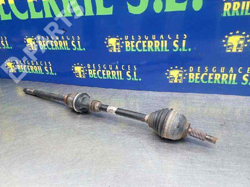 Used Right front driveshaft RENAULT TRAFIC II Bus (JL) 2.5 dCi 135 (JL0D) (135 hp) 8456040