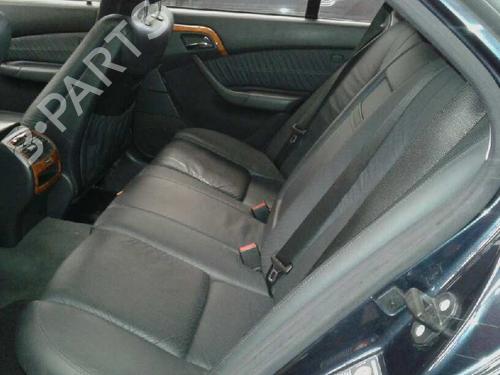 Rudehejsemekanisme ventre foran MERCEDES-BENZ S-CLASS (W220)  | BP8430652C22 