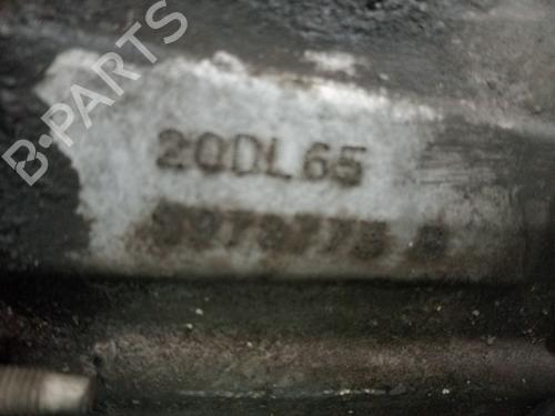 Gearbox CITROËN XSARA PICASSO (N68) 2.0 HDi | BP29746226M3 