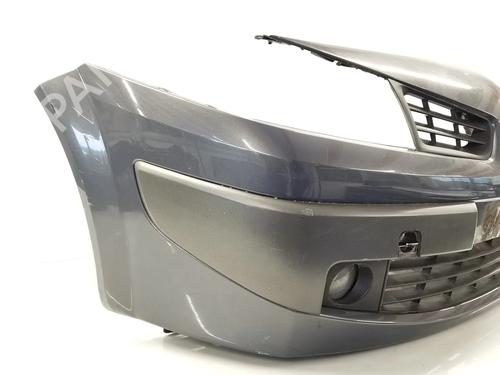 Front bumper RENAULT MEGANE II (BM0/1_, CM0/1_)  | BP19654391C7 