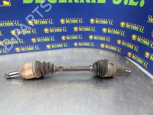 Used Left front driveshaft FIAT PUNTO EVO (199_) 1.3 D Multijet (199AXC1A, 199BXC1A, 199AXT1A, 199BXT1A) (75 hp) 8444551