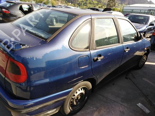 Engine control unit (ECU) SEAT CORDOBA (6K1, 6K2)  | BP8475651M57 