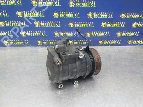 AC compressor KIA SORENTO I (JC) 2.5 CRDi 4WD | BP8449757M34 