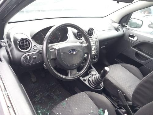 Left taillight FORD FIESTA V (JH_, JD_) 1.4 TDCi | BP28368818C34 