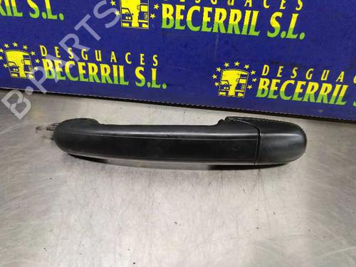 Used Rear left exterior door handle SEAT IBIZA II (6K1) 1.4 i (60 hp) 8438653